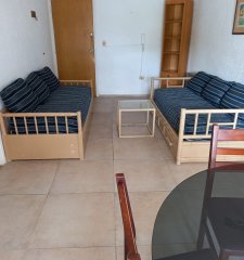 Alquiler anual apartamento de 2 dormitorios en Punta del Este