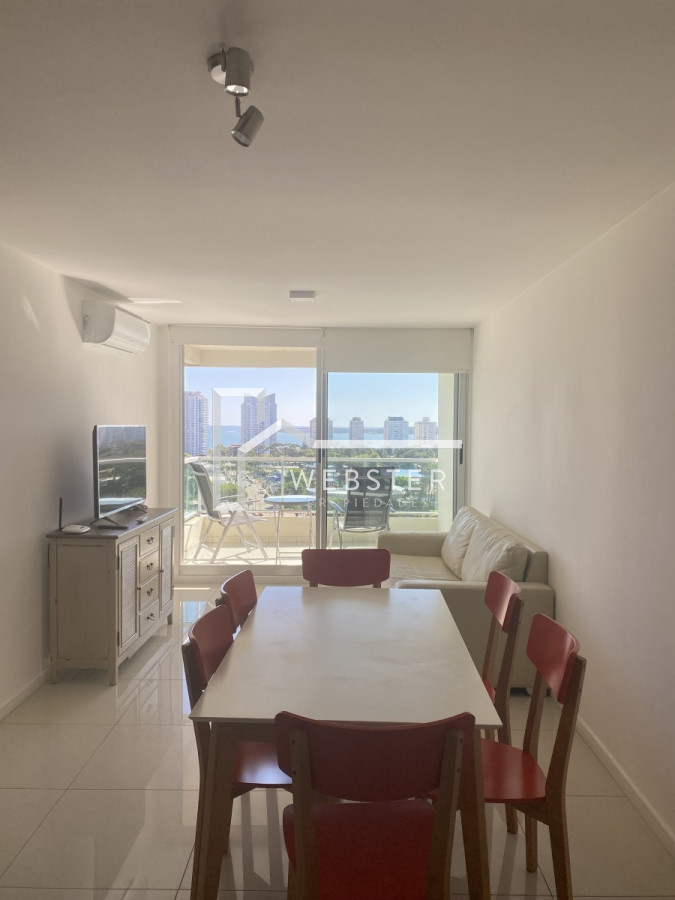 Apartamento ID.20 - Alquiler anual apto con linda vista 