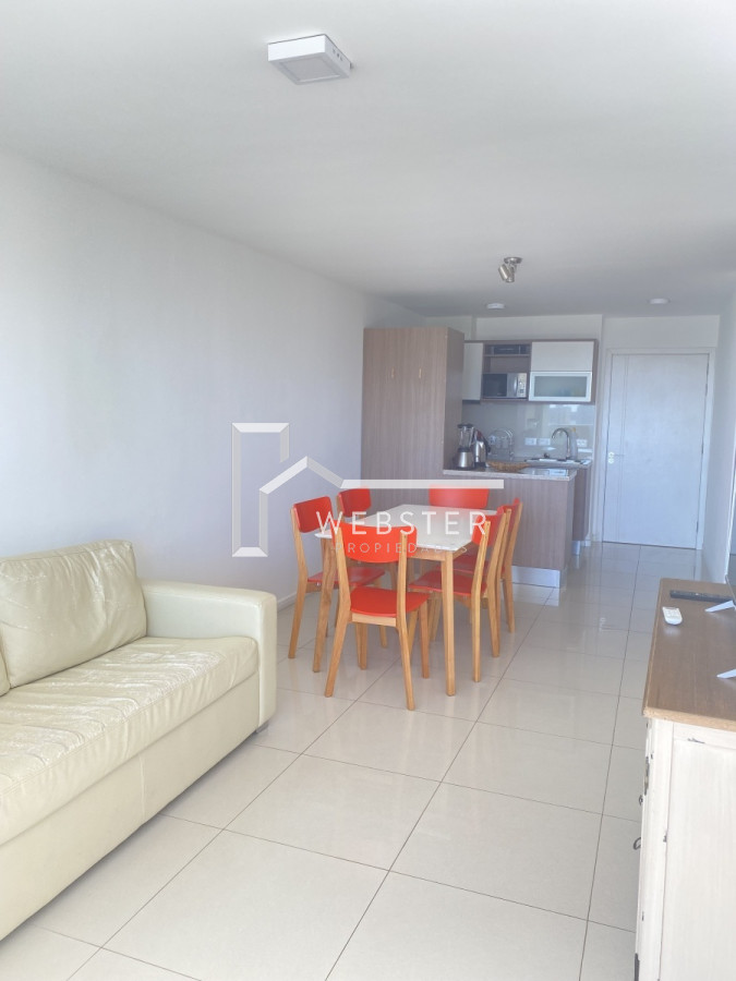 Apartamento ID.20 - Alquiler anual apto con linda vista 