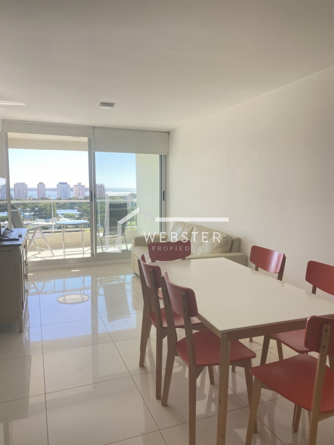 Apartamento ID.20 - Alquiler anual apto con linda vista 