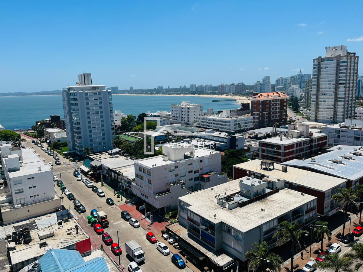 Apartamento ID.404 - Apartamento en Punta del Este, Península