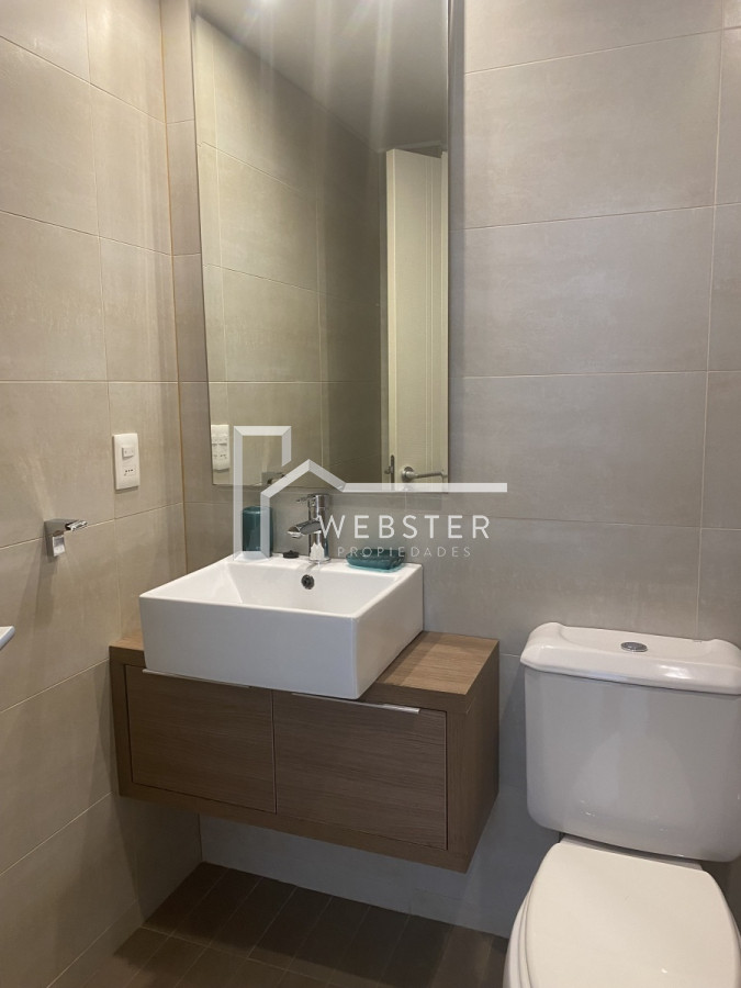 Apartamento ID.20 - Alquiler anual apto con linda vista 