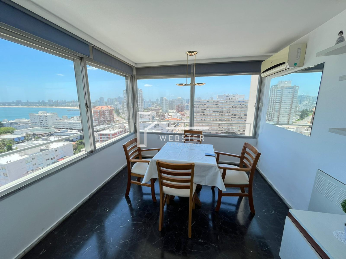 Apartamento ID.404 - Apartamento en Punta del Este, Península