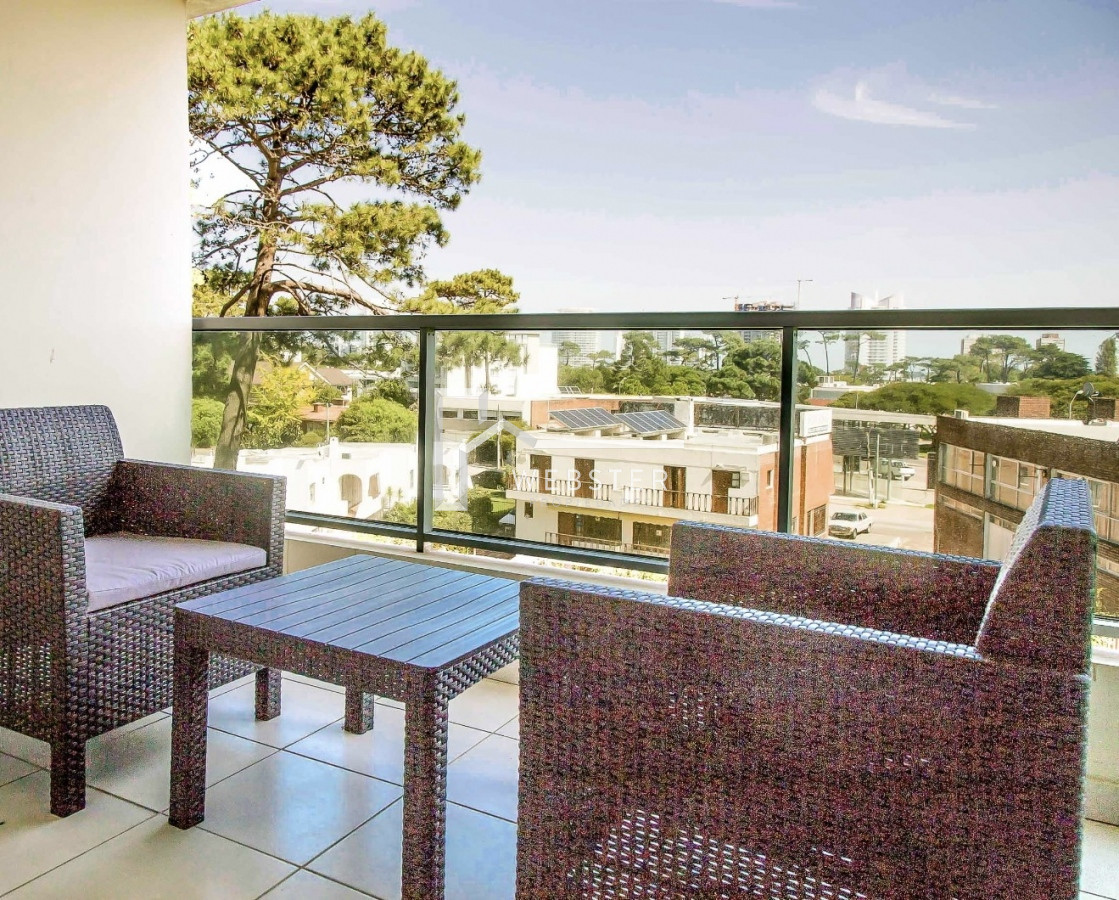 Apartamento ID.839 - Apartamento en Punta del Este, Roosevelt