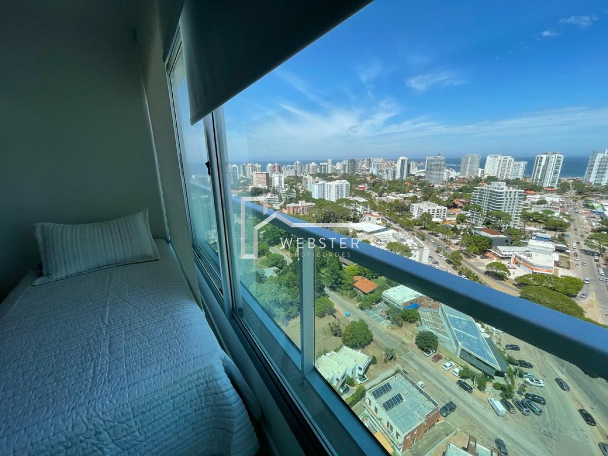 Apartamento ID.519 - Alquiler invernal y anual 