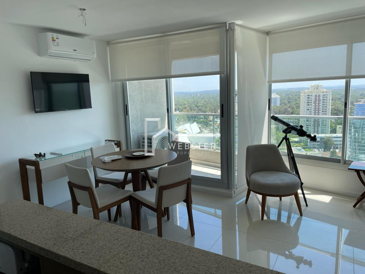 Apartamento ID.519 - Alquiler invernal y anual 