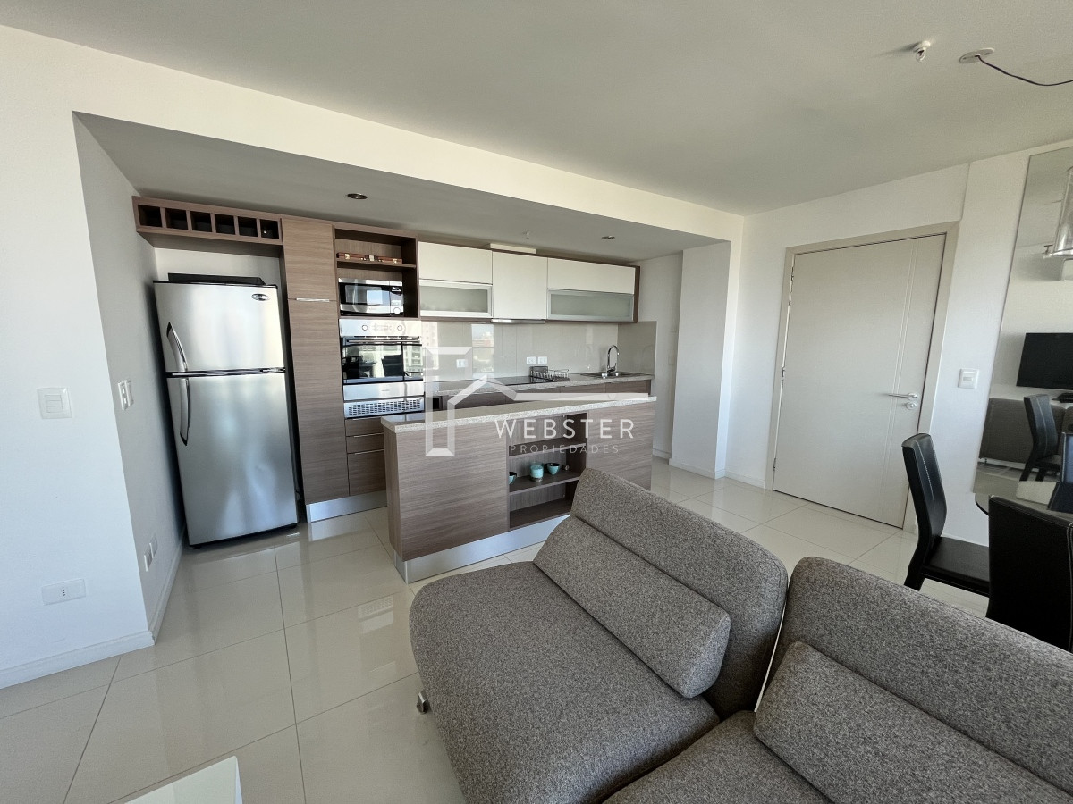 Apartamento ID.819 - Apartamento en Punta del Este, Roosevelt