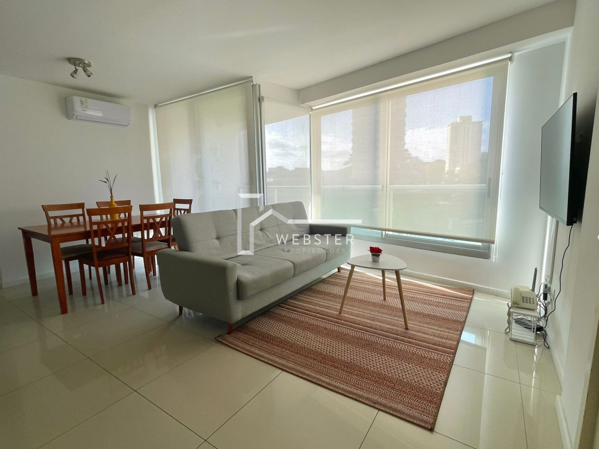 Apartamento ID.1041 - Venta apartamento en moderno edificio en Roosevelt 