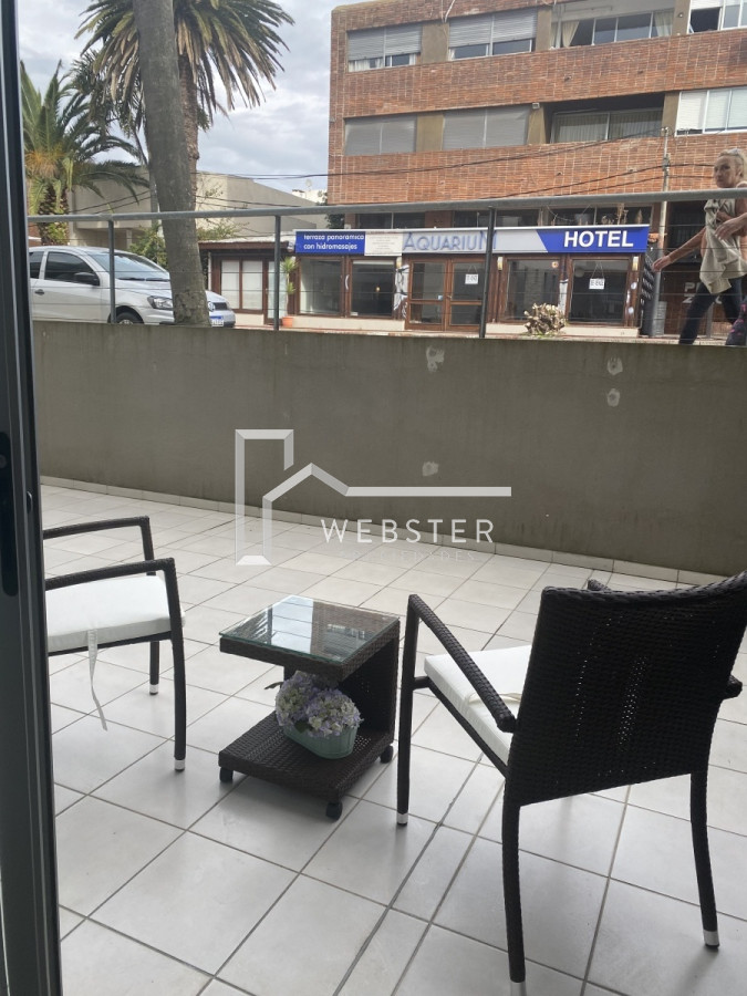 Apartamento ID.170 - Venta apto en zona Puerto de Punta del Este 