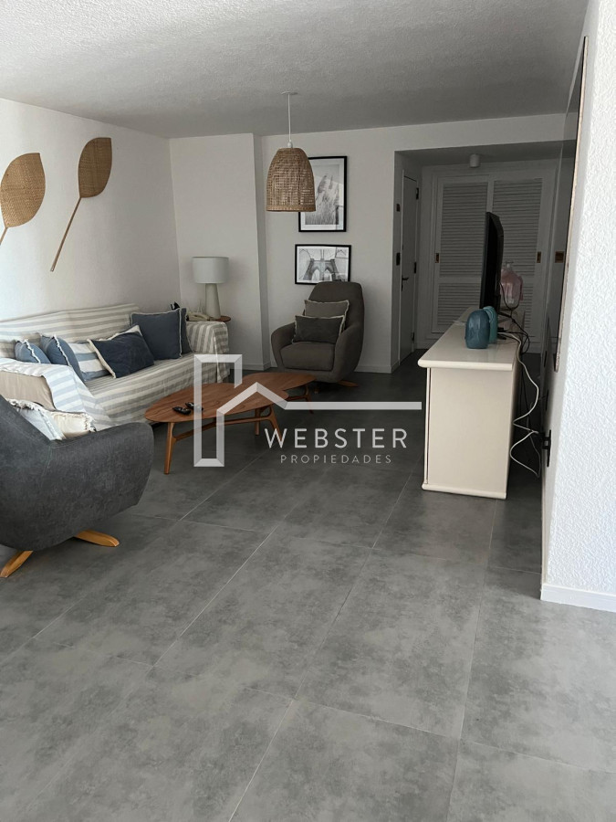 Apartamento ID.2552 - Hermoso apartamento reciclado, vista espectacular al Puerto!