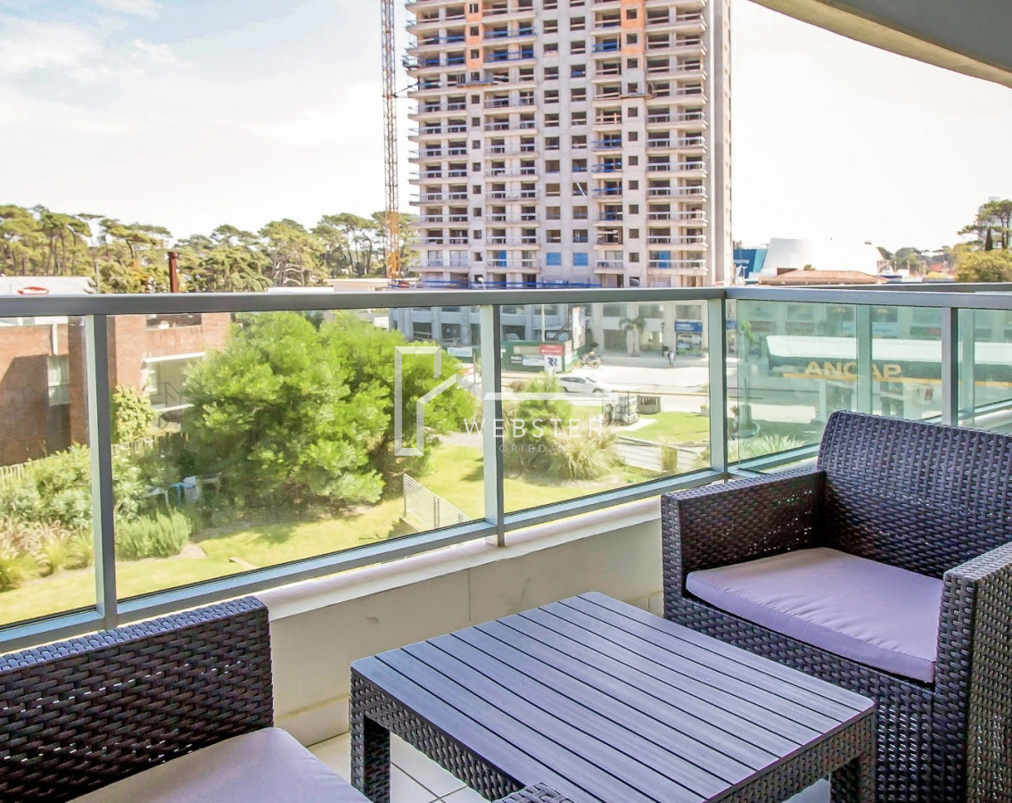 Apartamento ID.839 - Apartamento en Punta del Este, Roosevelt