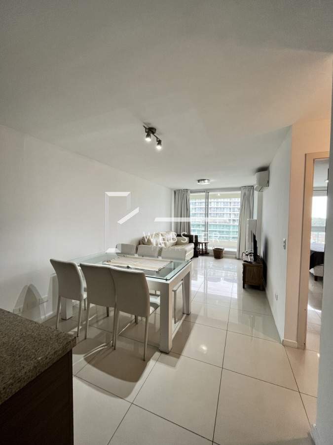 Apartamento ID.810 - Alquiler anual apartamento en Roosevelt 