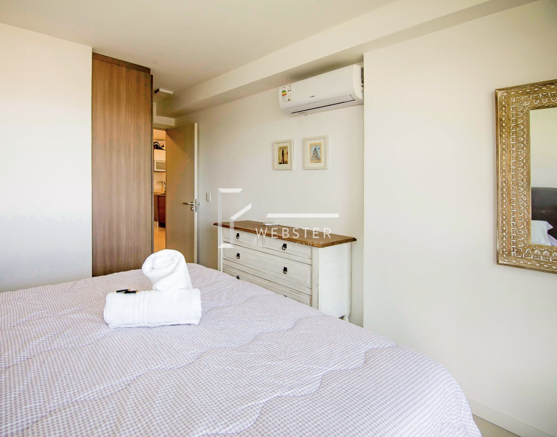 Apartamento ID.839 - Apartamento en Punta del Este, Roosevelt