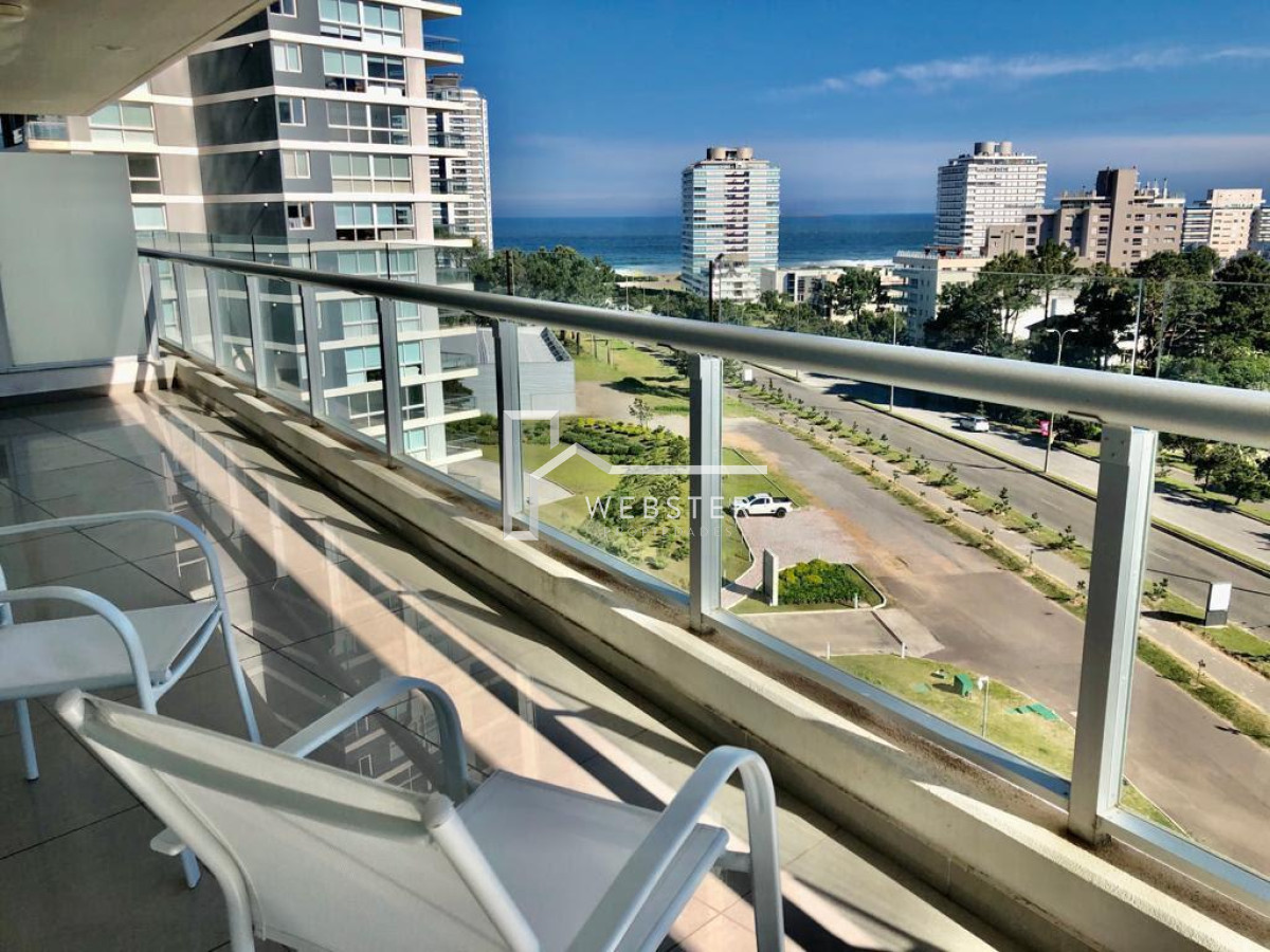 Apartamento ID.458 - Apartamento en venta y alquiler anual en Torre exclusiva 