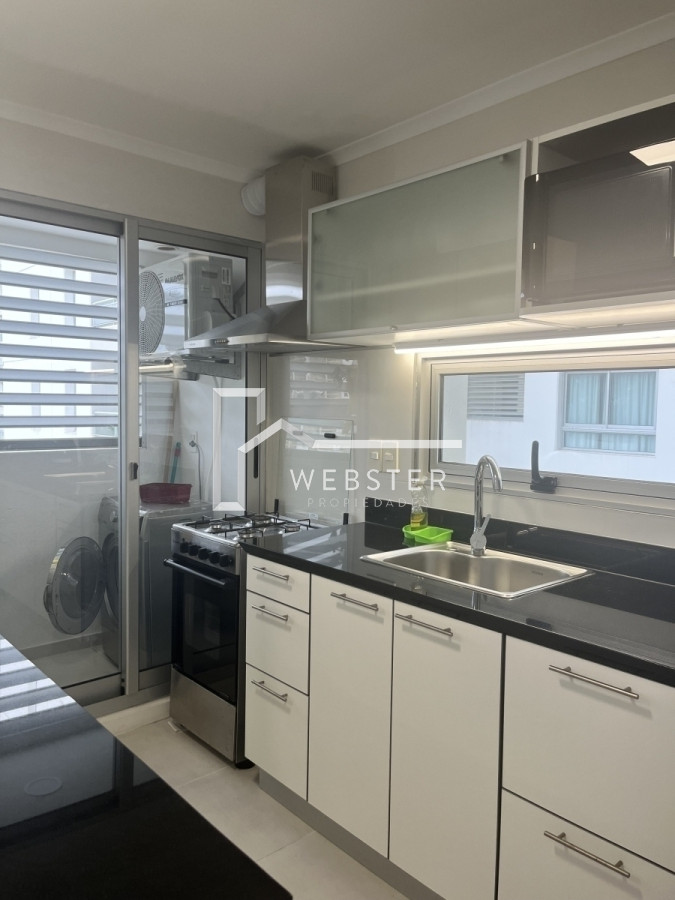 Apartamento ID.891 - Alquiler Anual en complejo con amenities 