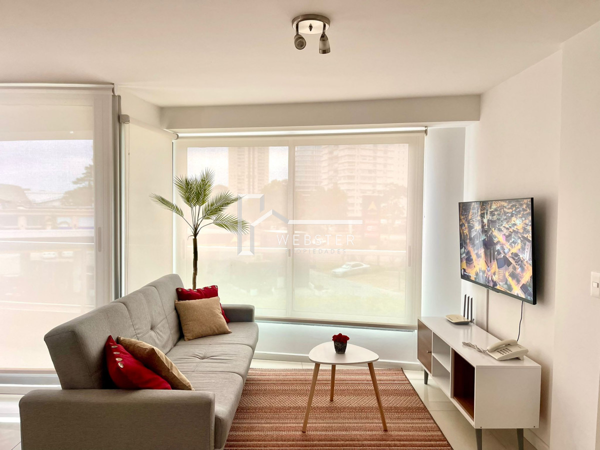 Apartamento ID.1041 - Venta apartamento en moderno edificio en Roosevelt 