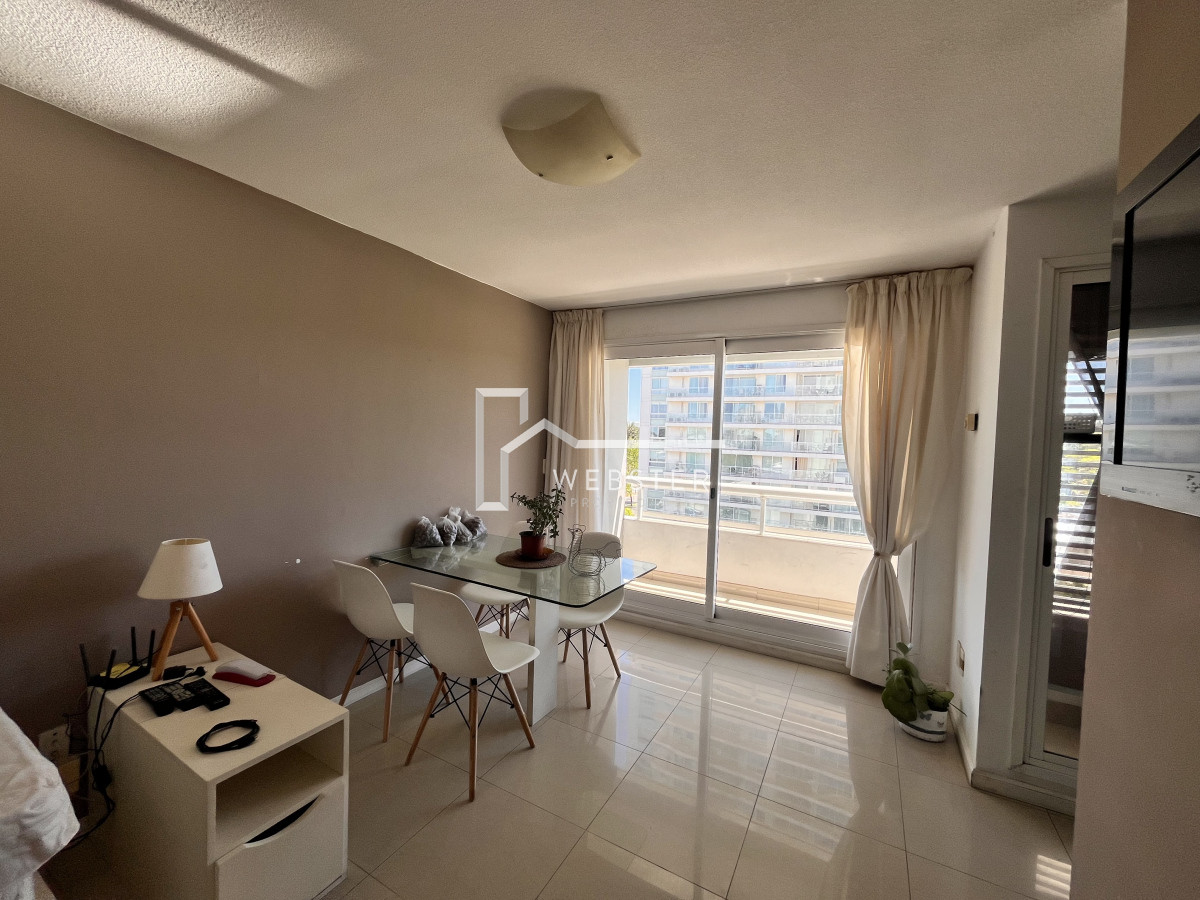 Apartamento ID.1771 - ALQUILER ANUAL 1 DORMITORIO PUNTA DEL ESTE ROOSEVELT