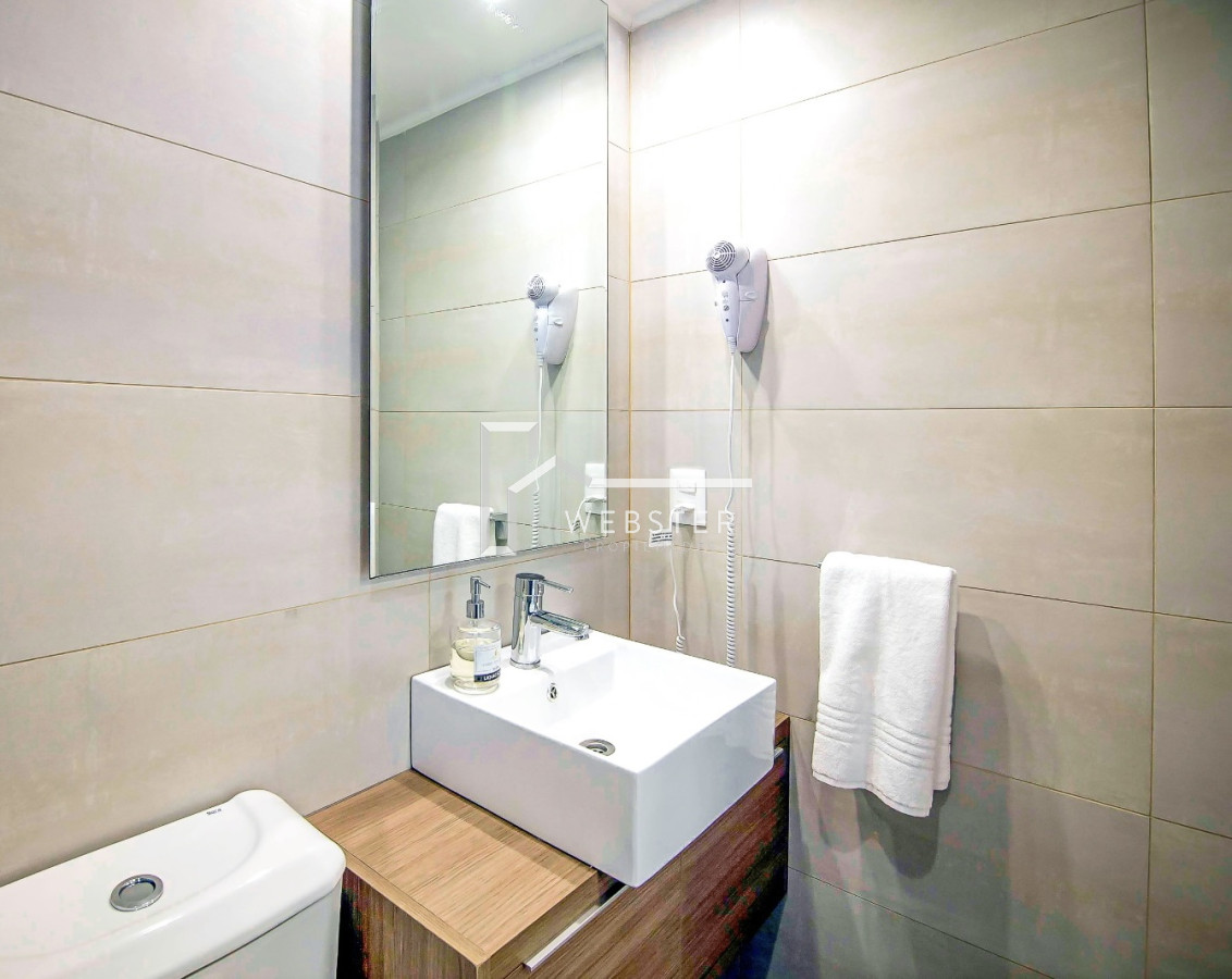 Apartamento ID.839 - Apartamento en Punta del Este, Roosevelt
