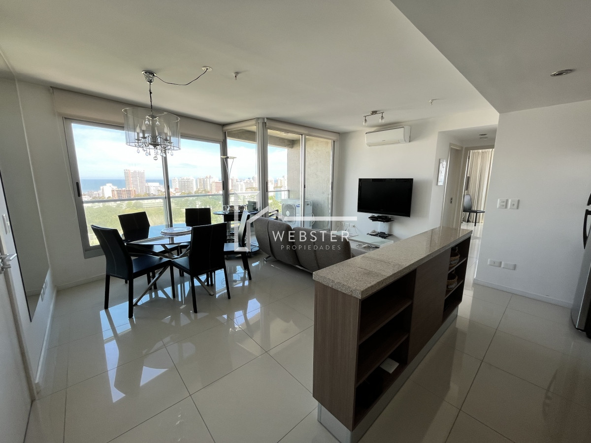 Apartamento ID.819 - Apartamento en Punta del Este, Roosevelt