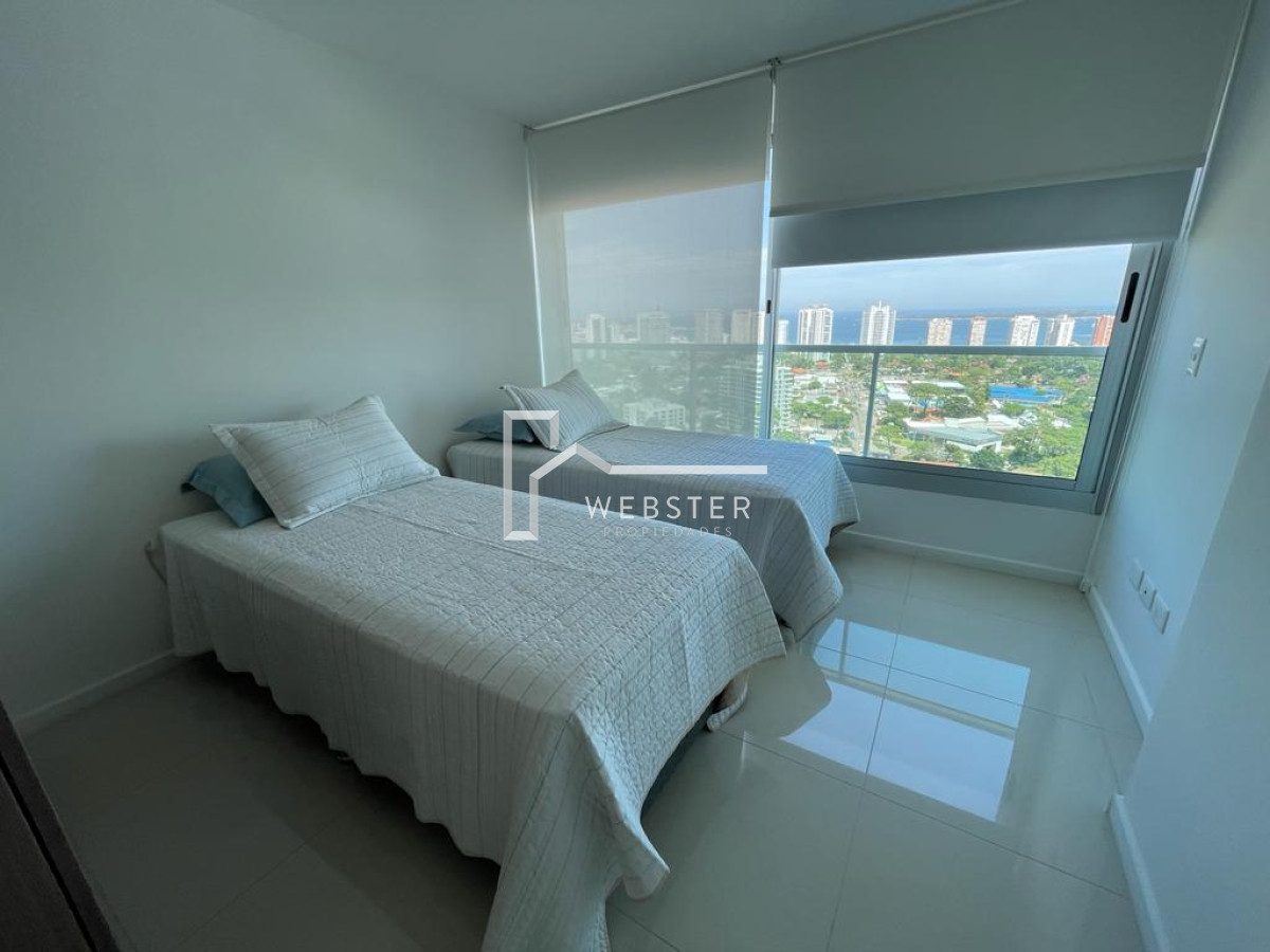 Apartamento ID.519 - Alquiler invernal y anual 