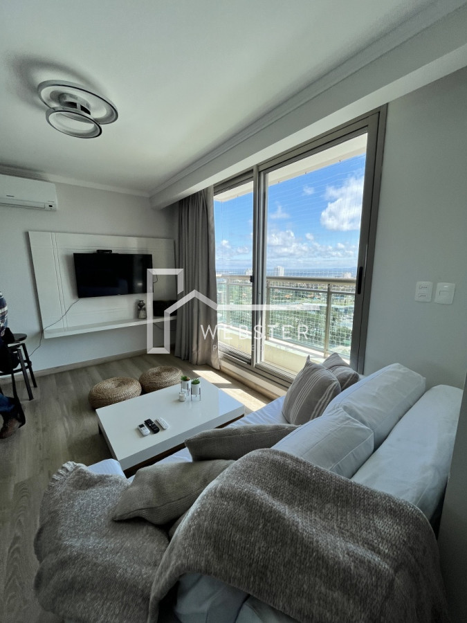 Apartamento ID.858 - Apartamento en Punta del Este, Roosevelt
