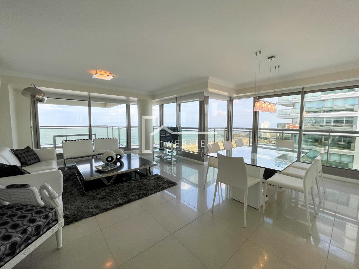 Apartamento ID.2053 - venta hermoso apto frente a la Brava