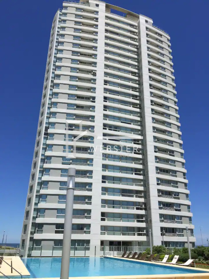 Apartamento ID.1031 - Le Parc hermoso apto en alquiler Temporada 2024 