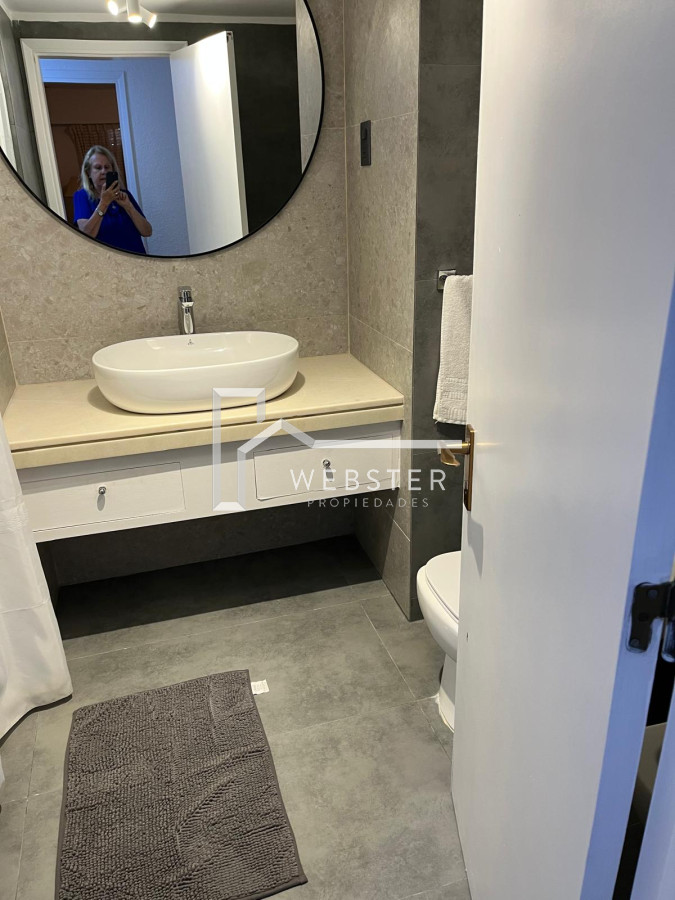 Apartamento ID.2552 - Hermoso apartamento reciclado, vista espectacular al Puerto!