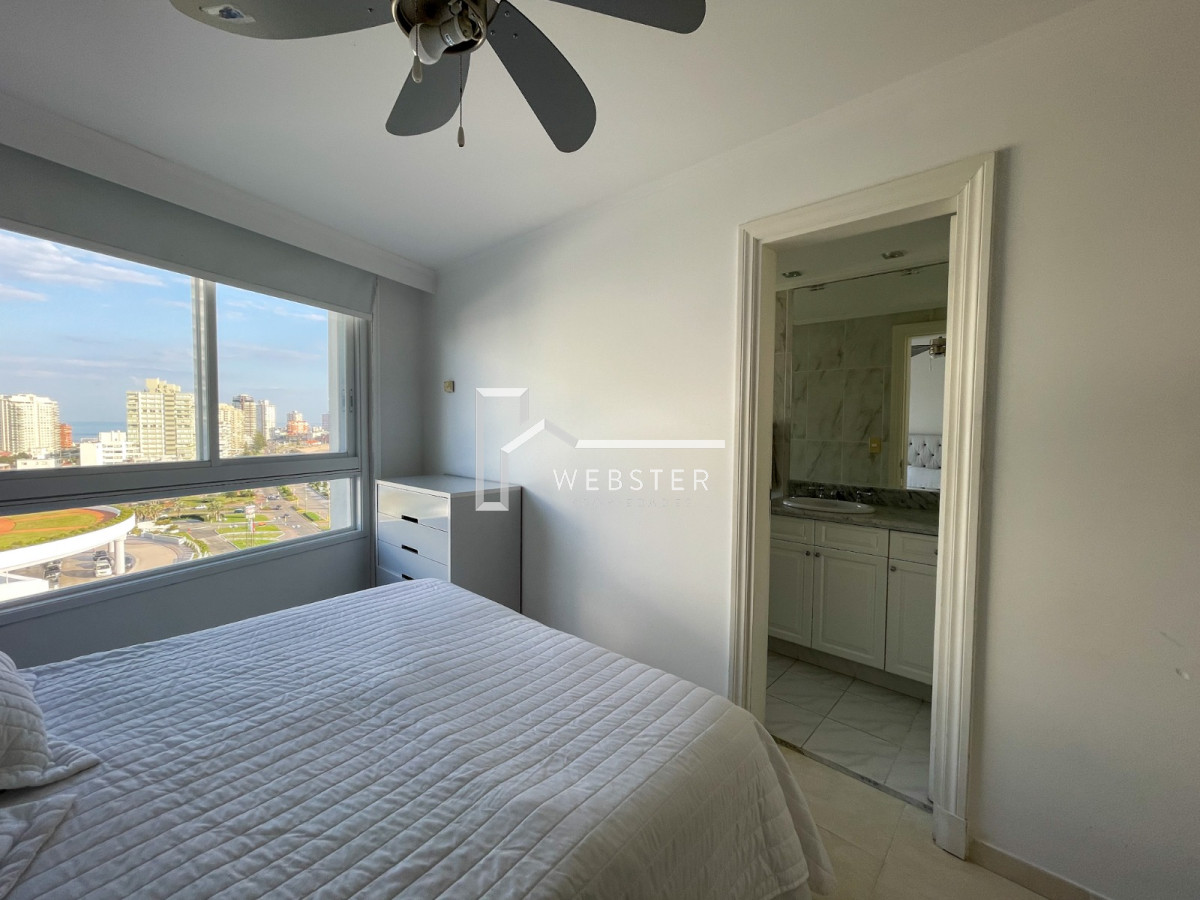 Apartamento ID.812 - Espectacular apto en Alquiler Anual y Venta en la Mansa 
