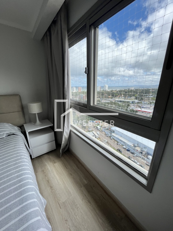 Apartamento ID.858 - Apartamento en Punta del Este, Roosevelt