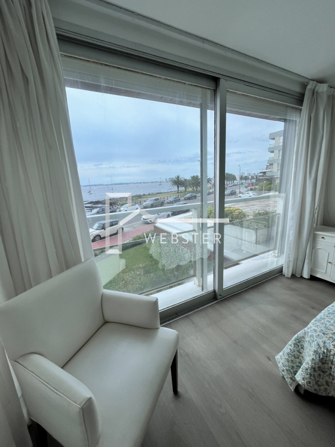 Apartamento ID.1045 - Venta de apartamento con  espectacular planta y hermosa vista 