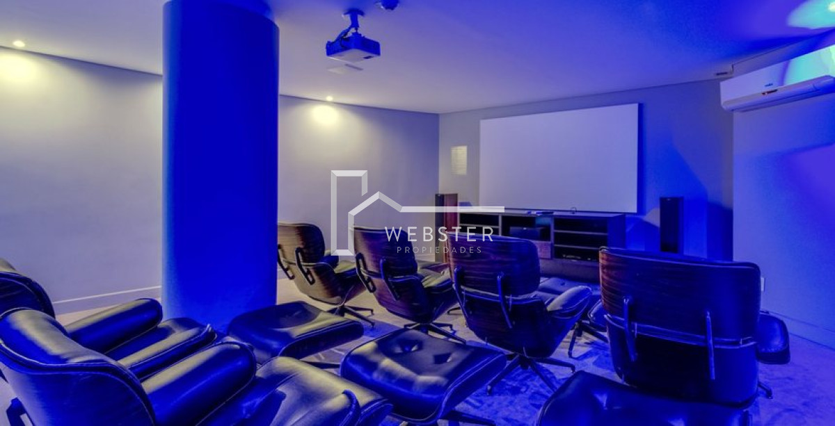 Apartamento ID.891 - Alquiler Anual en complejo con amenities 