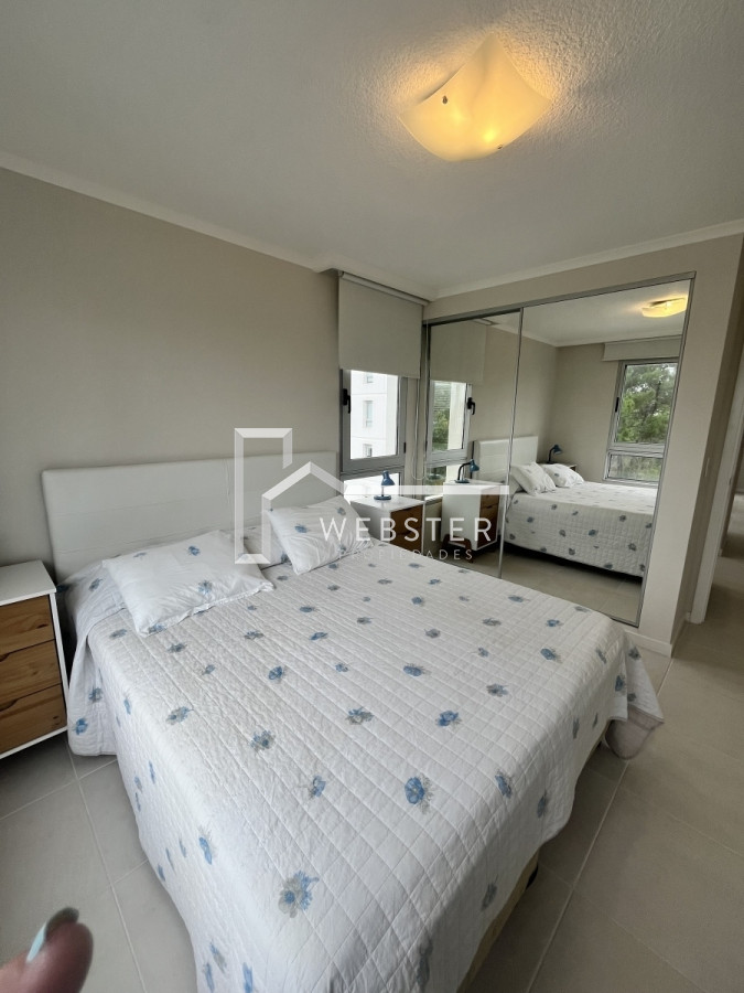 Apartamento ID.891 - Alquiler Anual en complejo con amenities 