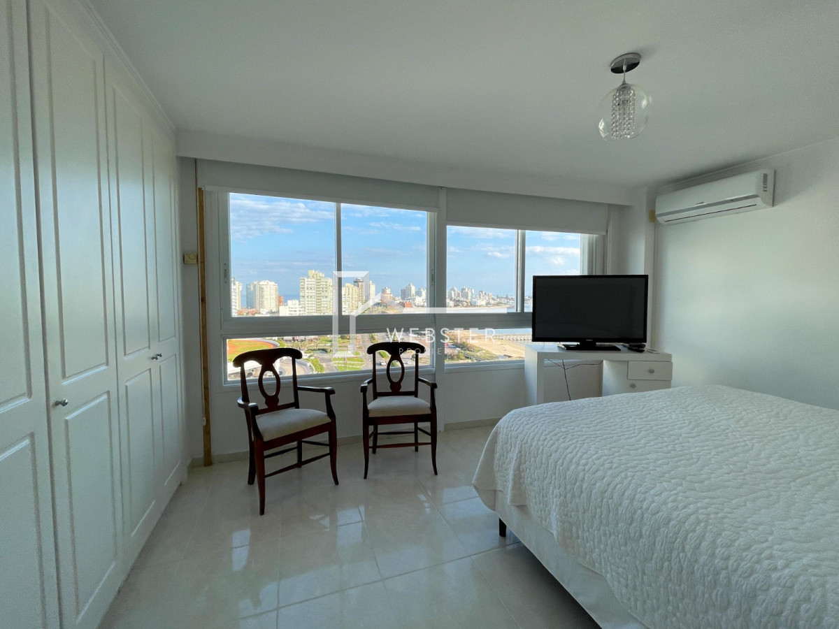 Apartamento ID.812 - Espectacular apto en Alquiler Anual y Venta en la Mansa 