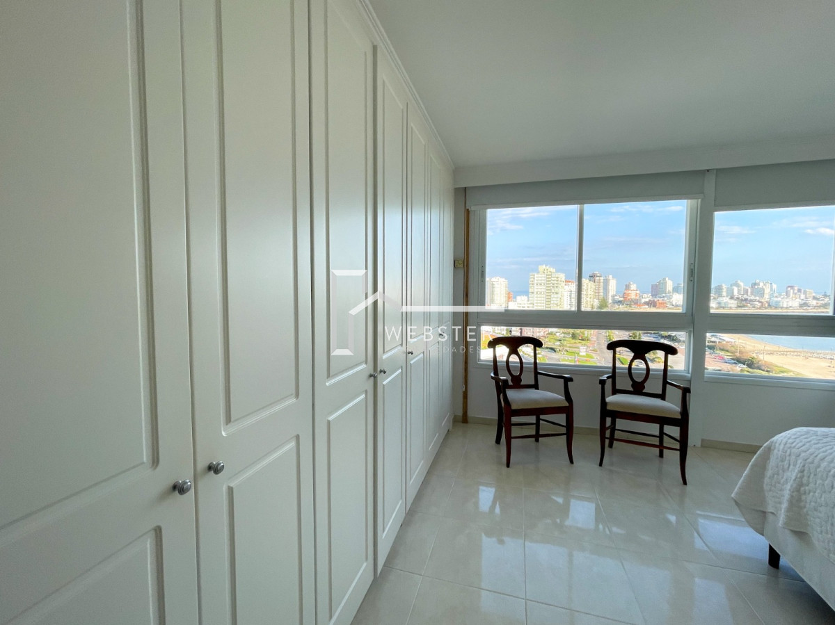Apartamento ID.812 - Espectacular apto en Alquiler Anual y Venta en la Mansa 