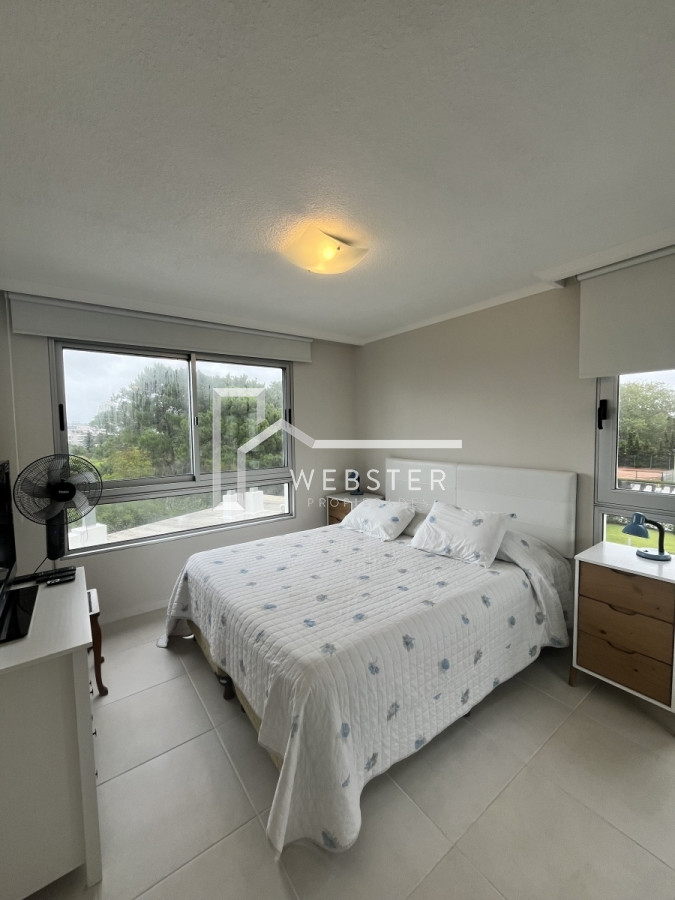 Apartamento ID.891 - Alquiler Anual en complejo con amenities 