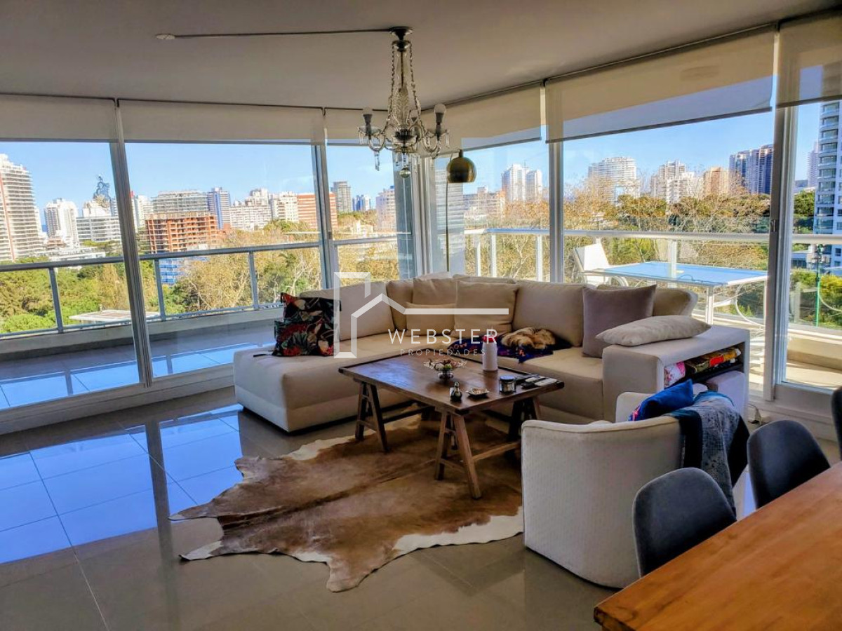 Apartamento ID.458 - Apartamento en venta y alquiler anual en Torre exclusiva 