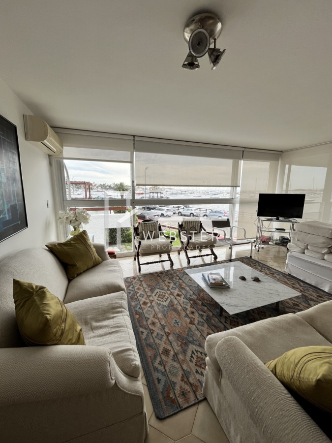 Apartamento ID.1045 - Venta de apartamento con  espectacular planta y hermosa vista 