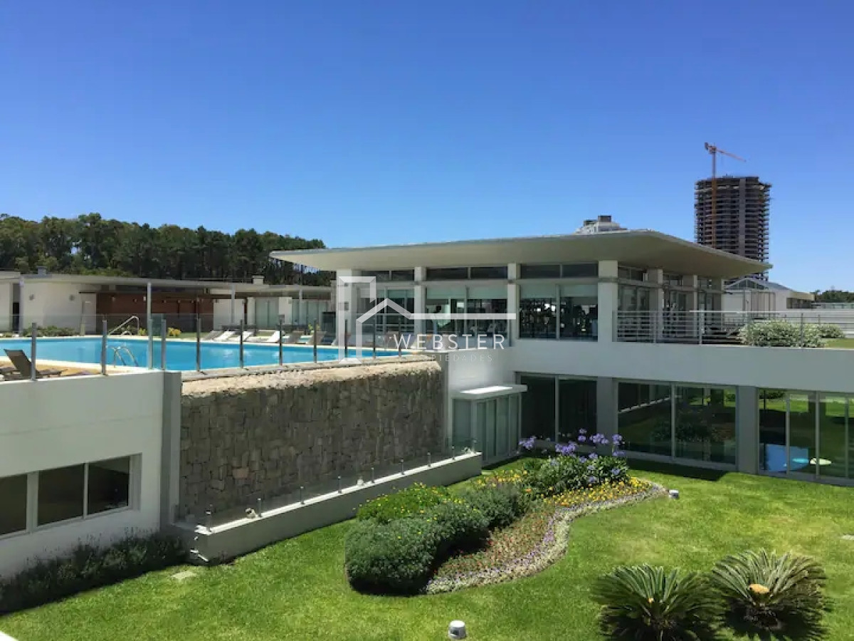 Apartamento ID.1031 - Le Parc hermoso apto en alquiler Temporada 2024 
