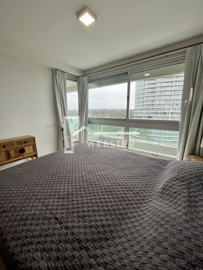 Apartamento ID.810 - Alquiler anual apartamento en Roosevelt 