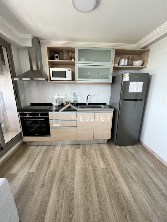 Apartamento ID.858 - Apartamento en Punta del Este, Roosevelt