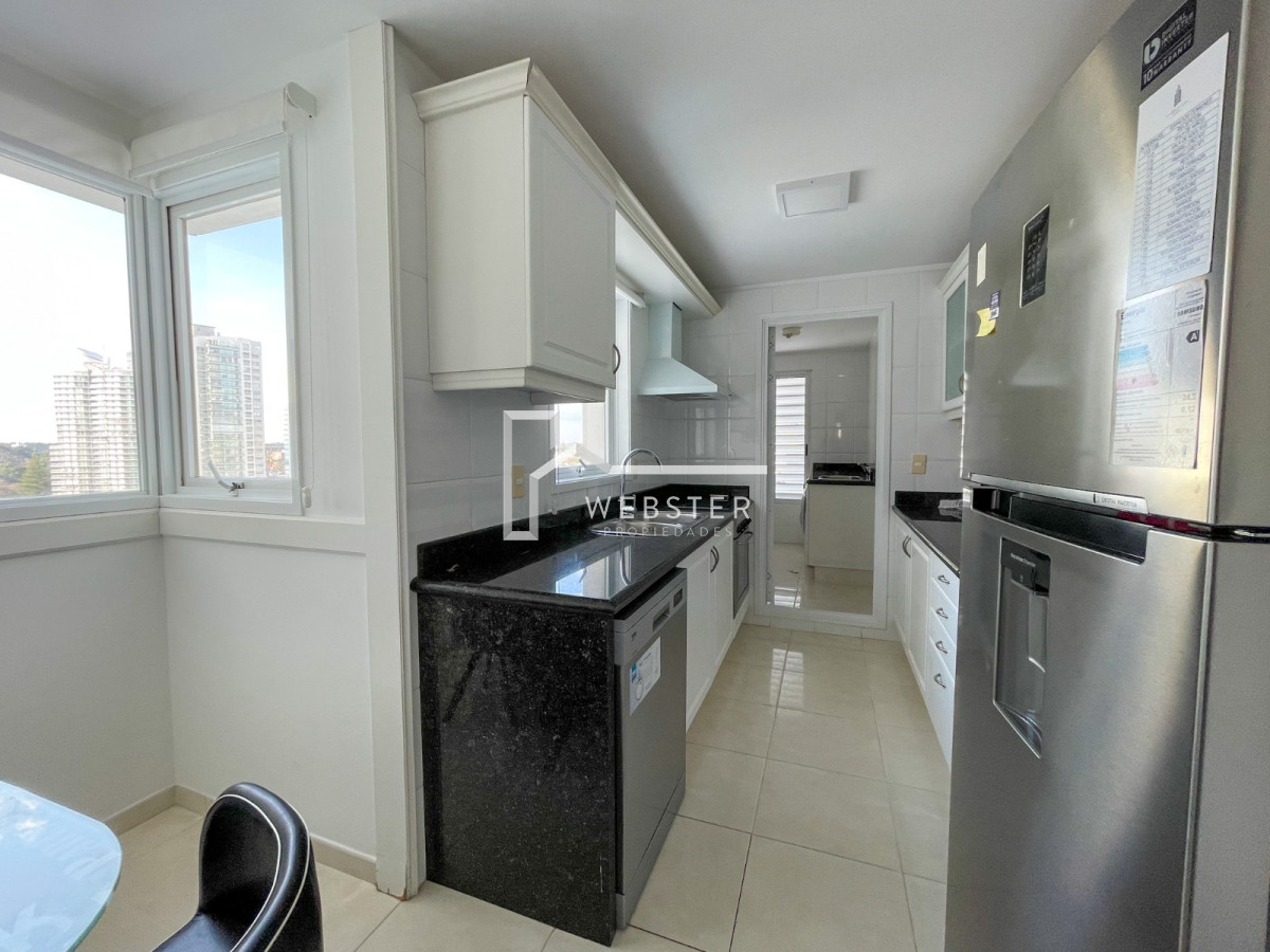 Apartamento ID.812 - Espectacular apto en Alquiler Anual y Venta en la Mansa 