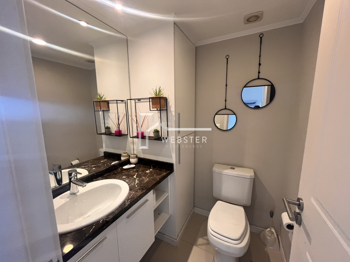 Apartamento ID.859 - Alquiler Anual apto en excelente ubicación 