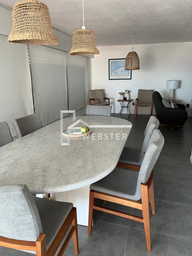 Apartamento ID.2552 - Hermoso apartamento reciclado, vista espectacular al Puerto!