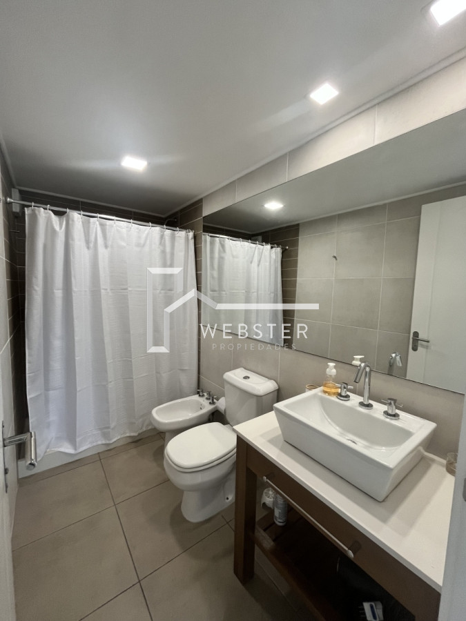 Apartamento ID.891 - Alquiler Anual en complejo con amenities 