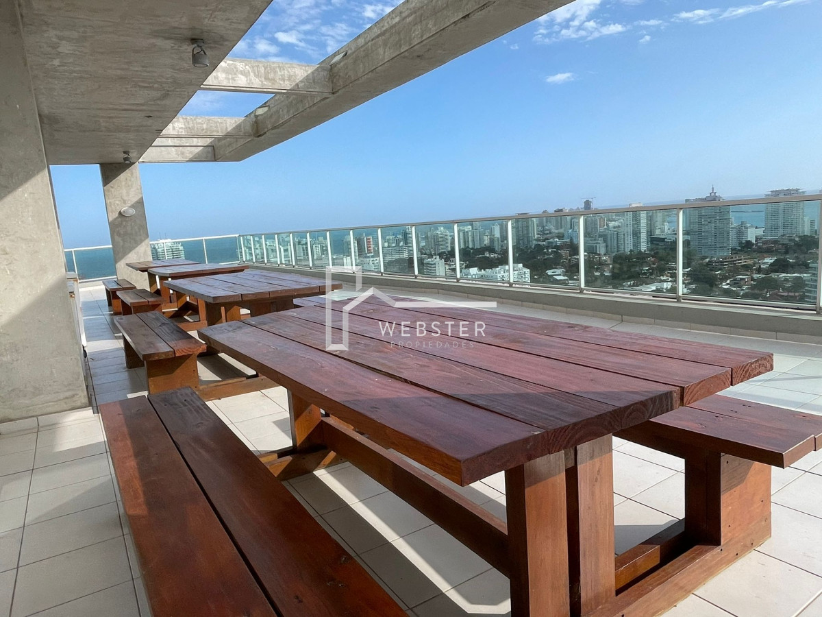 Apartamento ID.1041 - Venta apartamento en moderno edificio en Roosevelt 