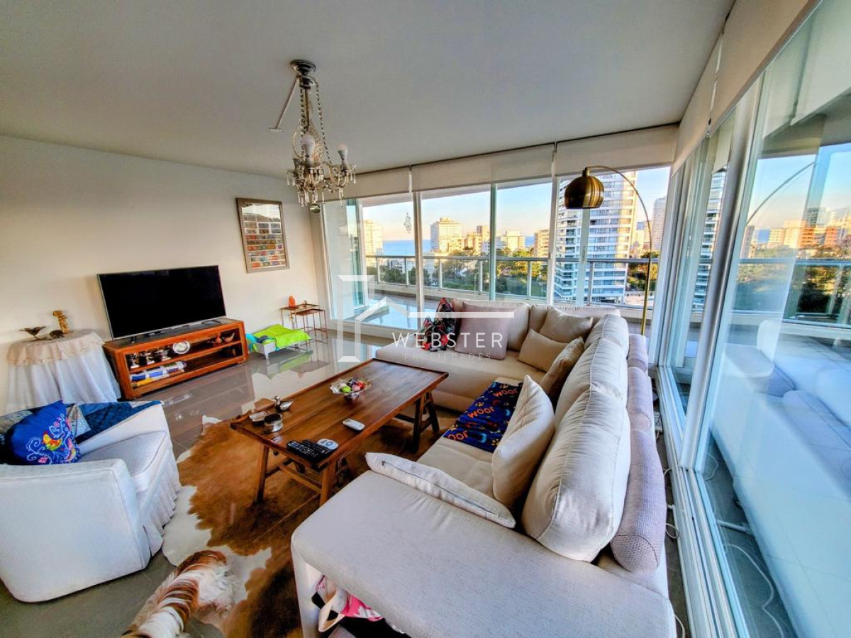 Apartamento ID.458 - Apartamento en venta y alquiler anual en Torre exclusiva 