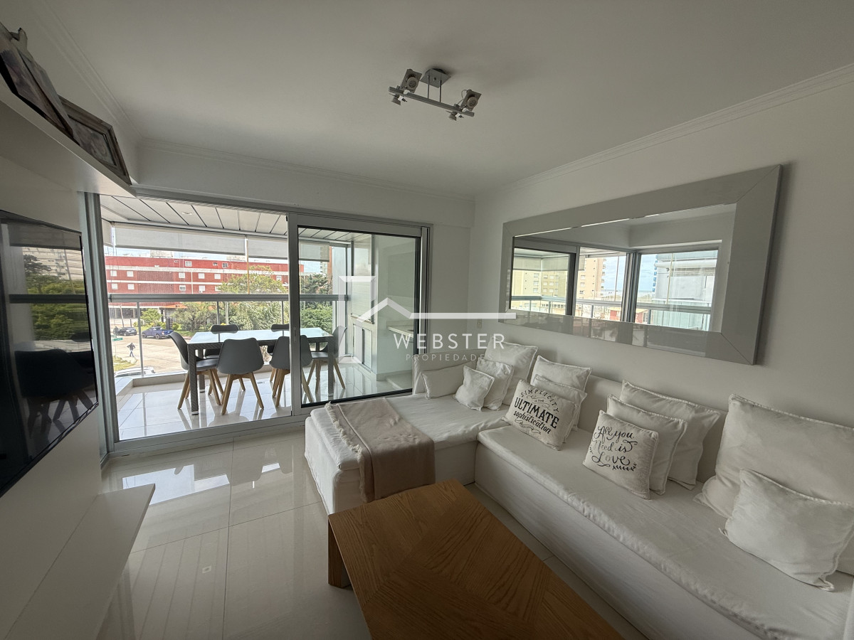 Apartamento ID.2495 - Venta apto en Playa Mansa 