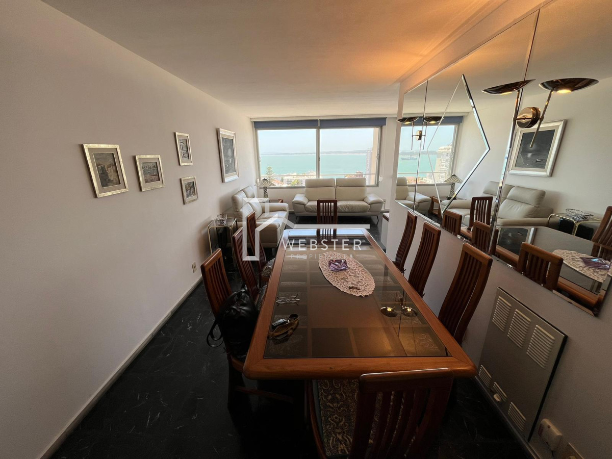Apartamento ID.404 - Apartamento en Punta del Este, Península