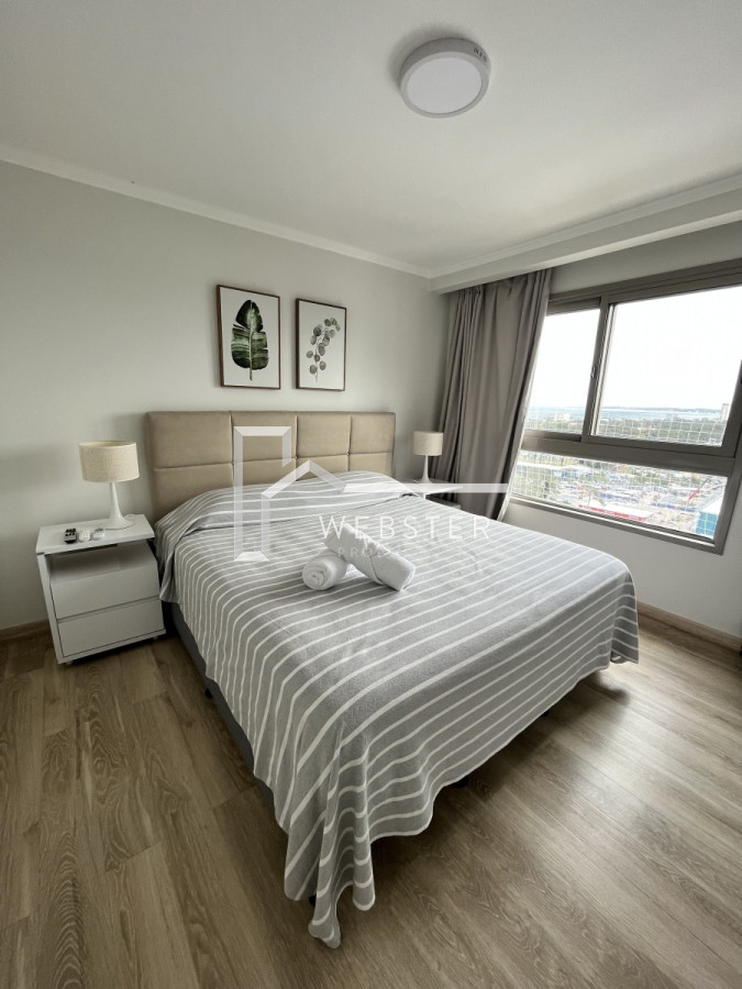 Apartamento ID.858 - Apartamento en Punta del Este, Roosevelt